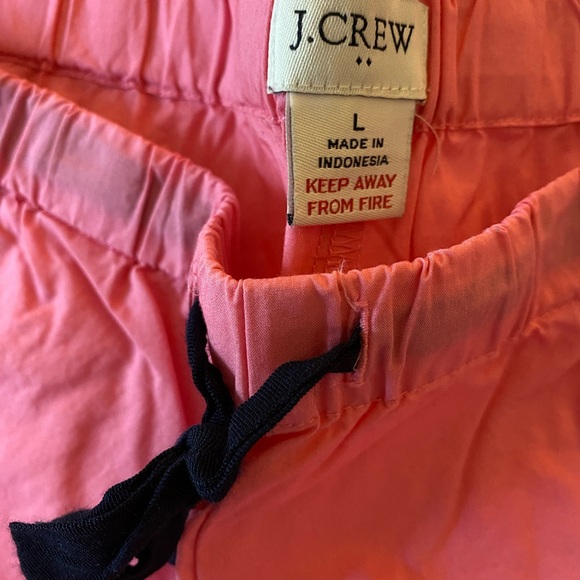 J.crew Factory Short-sleeved pajama set - Picture 4 of 5